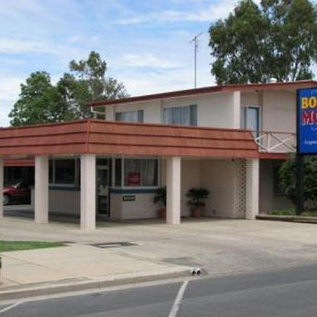 Border Motel 군두윈디 외부 사진