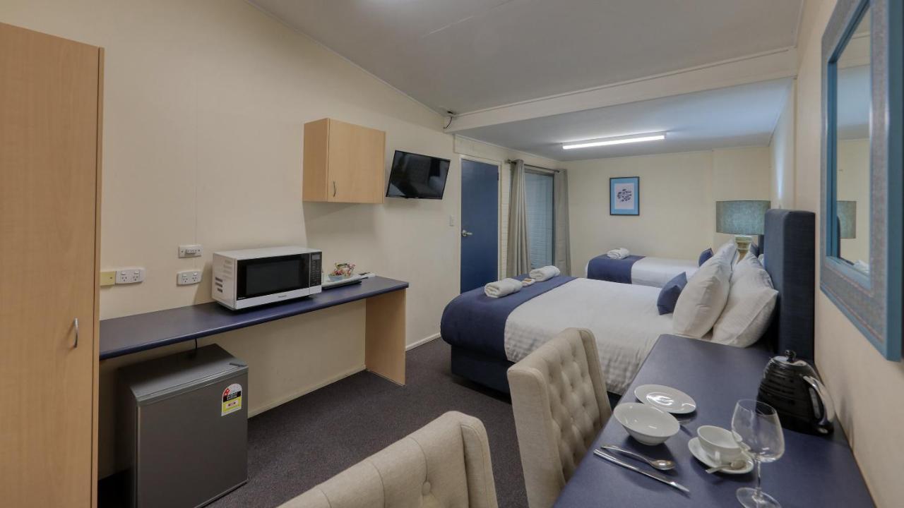 Border Motel 군두윈디 외부 사진
