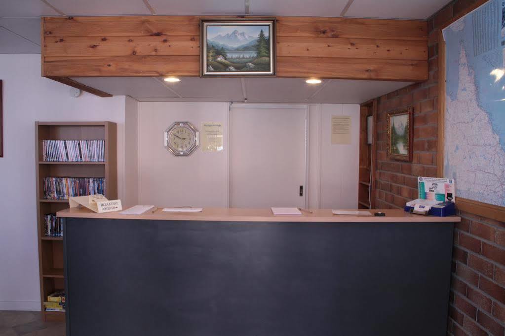 Border Motel 군두윈디 외부 사진