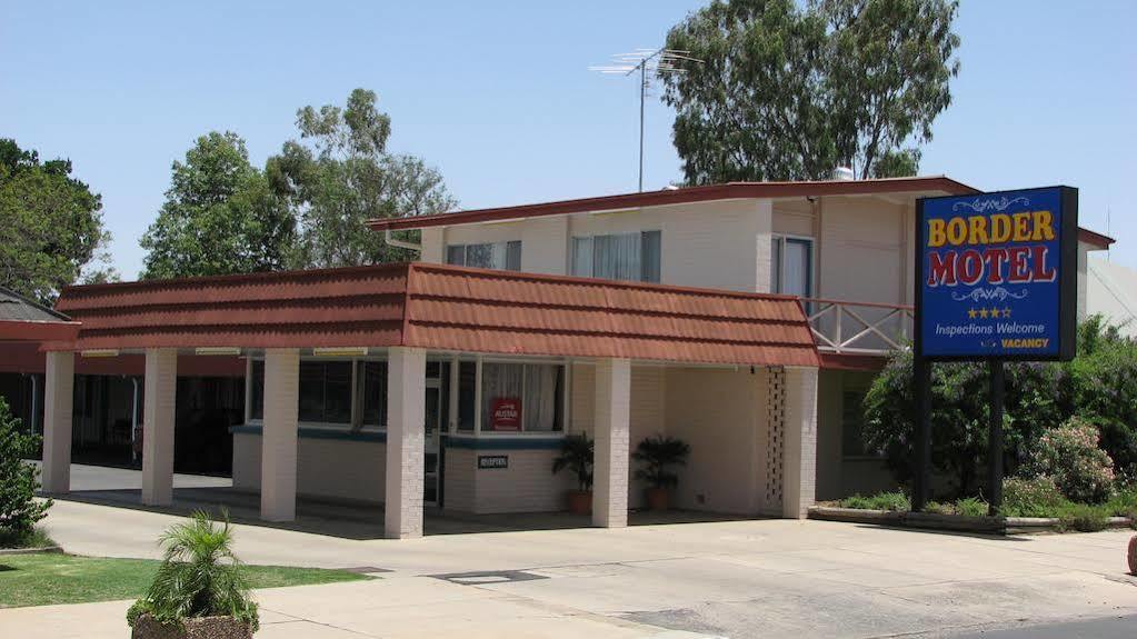 Border Motel 군두윈디 외부 사진