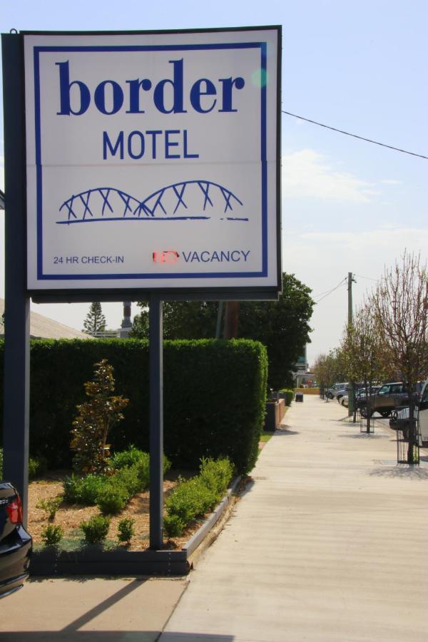 Border Motel 군두윈디 외부 사진